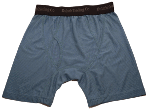 Duluth Buck Naked Underwear Review - Performance Boxer Briefs