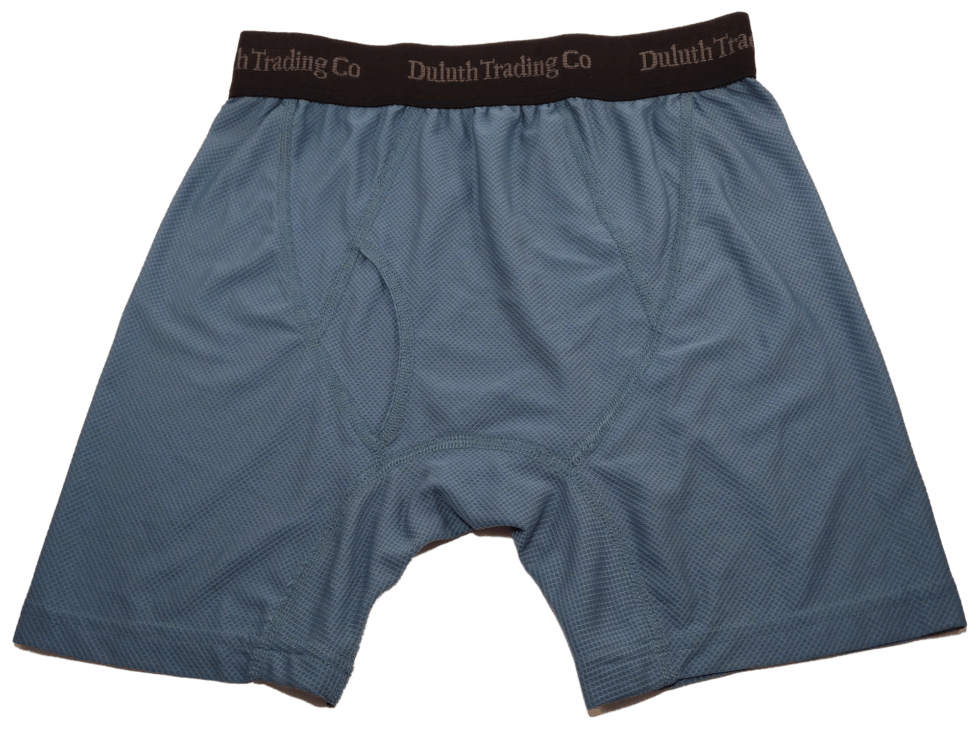 Duluth Buck Naked Underwear Review Performance Boxer Briefs Cloth Karma