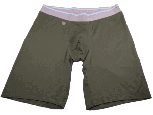 Men's Buck Naked Boxer Briefs