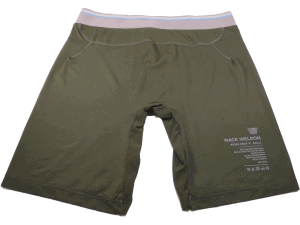 Mack Weldon Airknitx Hd Performance Boxer Briefs in Green for Men