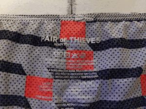 Pair of Thieves Underwear Review - Cloth Karma