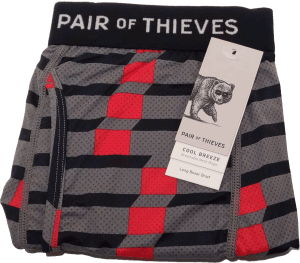 Pair of Thieves Underwear Review - Cloth Karma