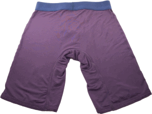 NEW Tommy John Second Skin Hammock Pouch Micro Modal PURPLE boxerBriefs  small