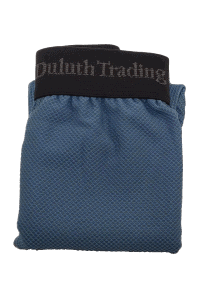 Duluth Buck Naked Underwear Review - Performance Boxer Briefs