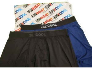 32 Degrees Cool Boxer Brief