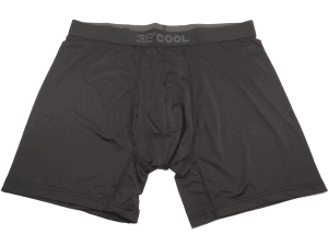 32º DEGREES Mens 3 Pack Active Mesh Boxer Brief