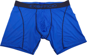 exofficio review